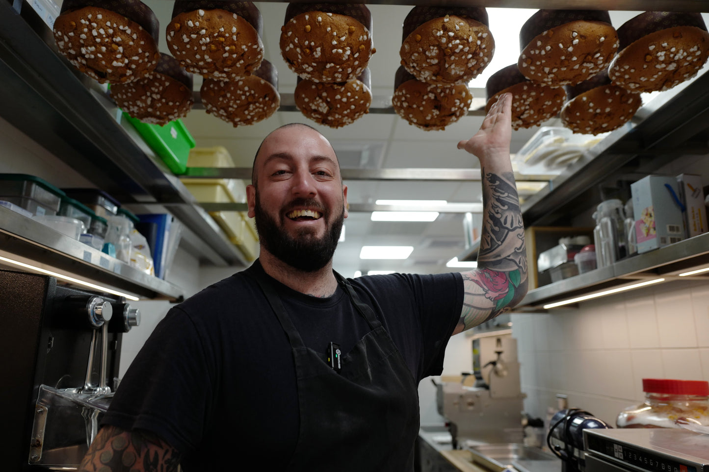 【Frassi】獨家口味聖誕麵包