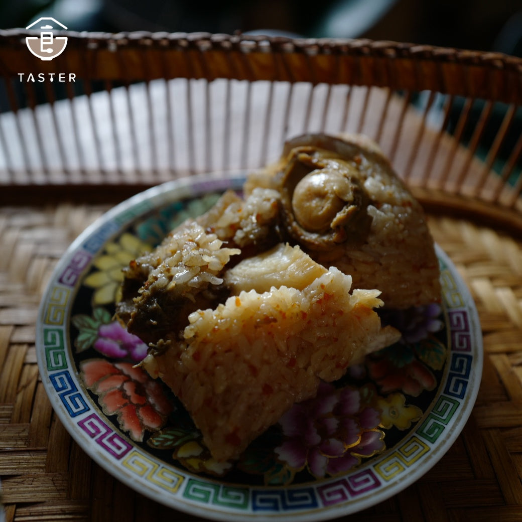 寒舍粽禮|米其林二星海味粽 (6入)