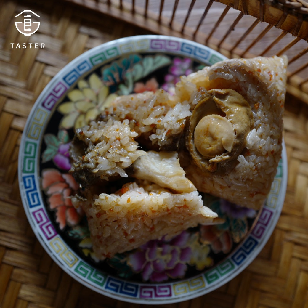 寒舍粽禮|米其林二星海味粽 (6入)