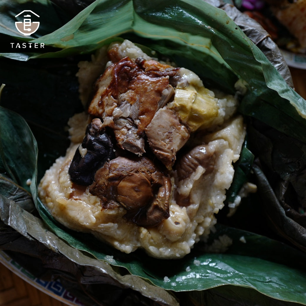 寒舍粽禮|廣式裹蒸粽 (2入)
