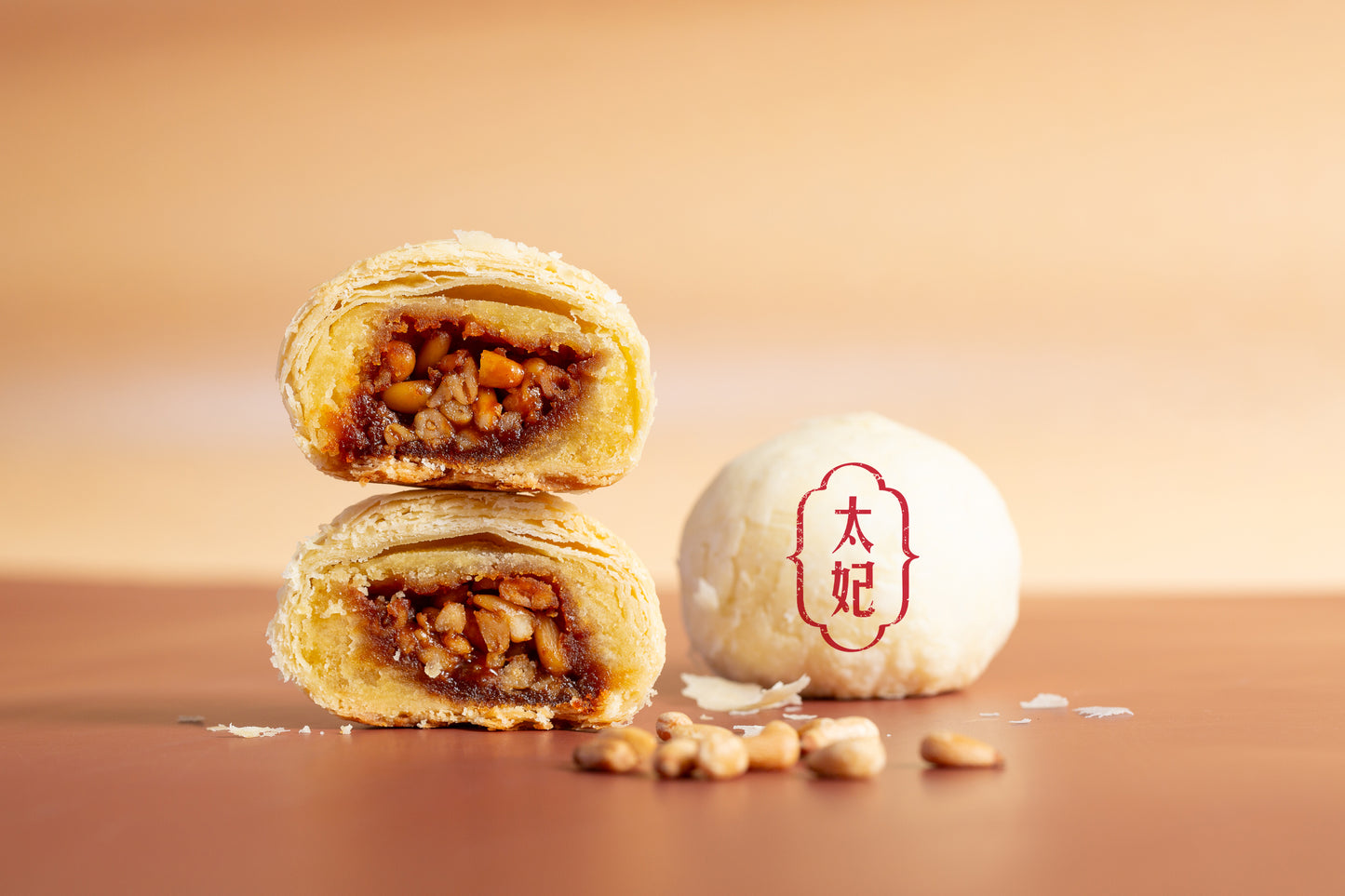 【LA ONE】米其林雙星聯名中秋限定禮盒