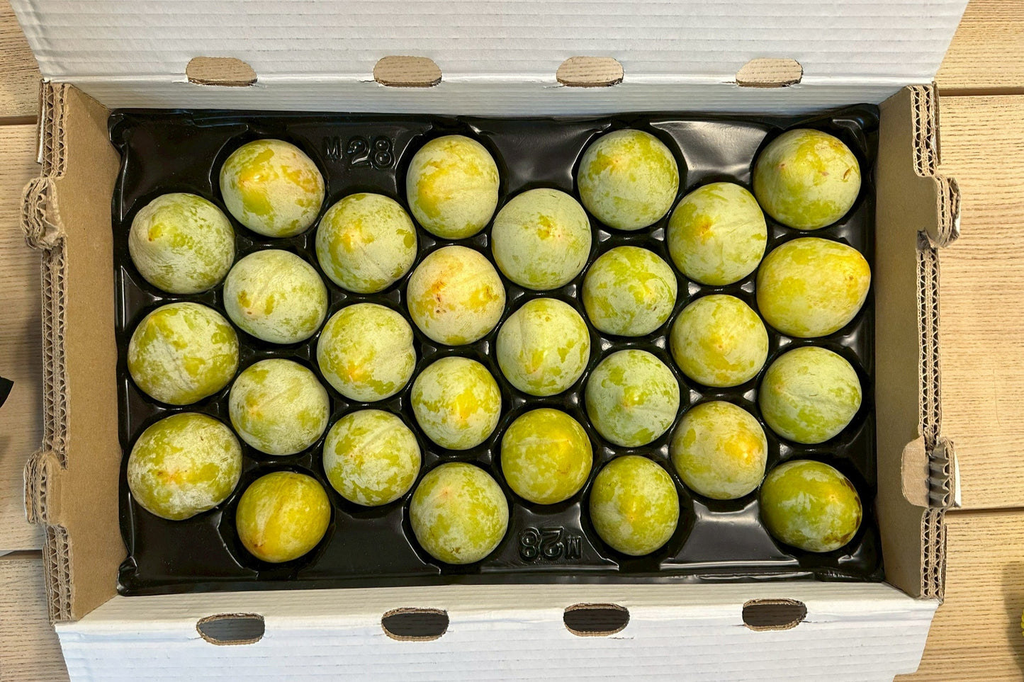 【美食加嚴選】加州杏李恐龍蛋