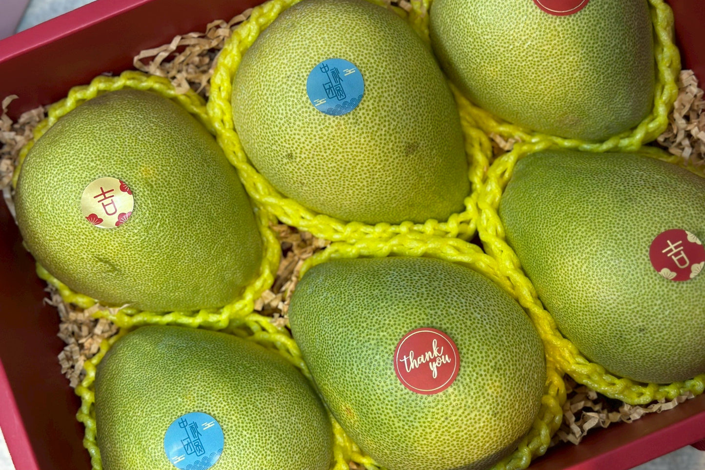 【美食加嚴選】頂級老欉文旦禮盒