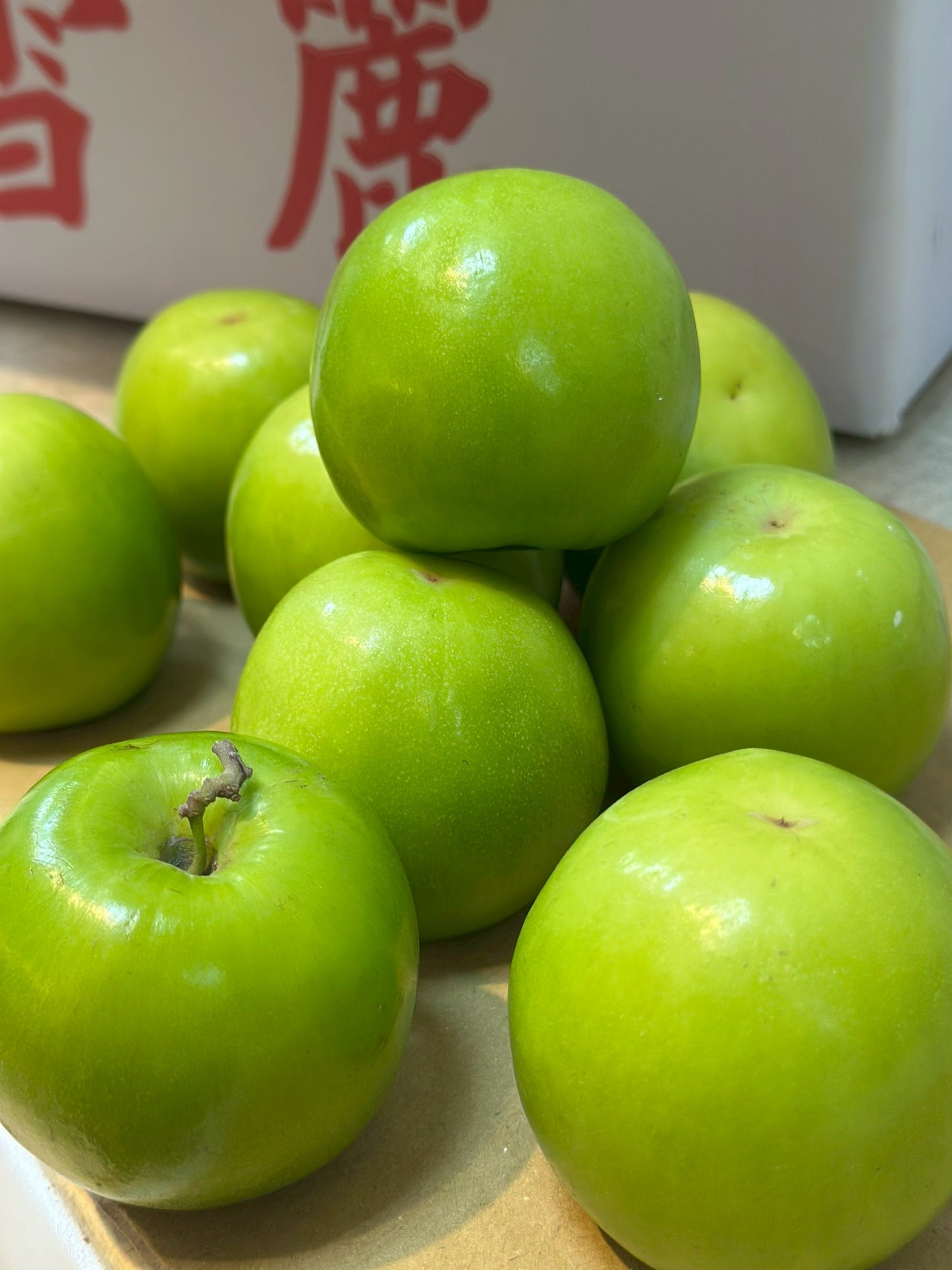 【年節水果】台灣精品大顆蜜棗2公斤 (含盒)