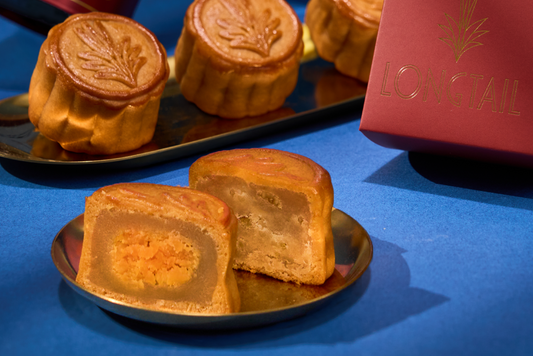 【LONGTAIL x 華剛百年茶行】中秋聯名禮盒