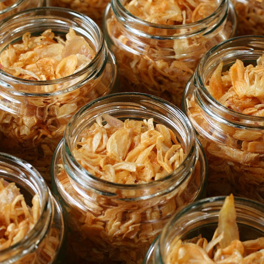 黃金鵝油香蔥酥 100g