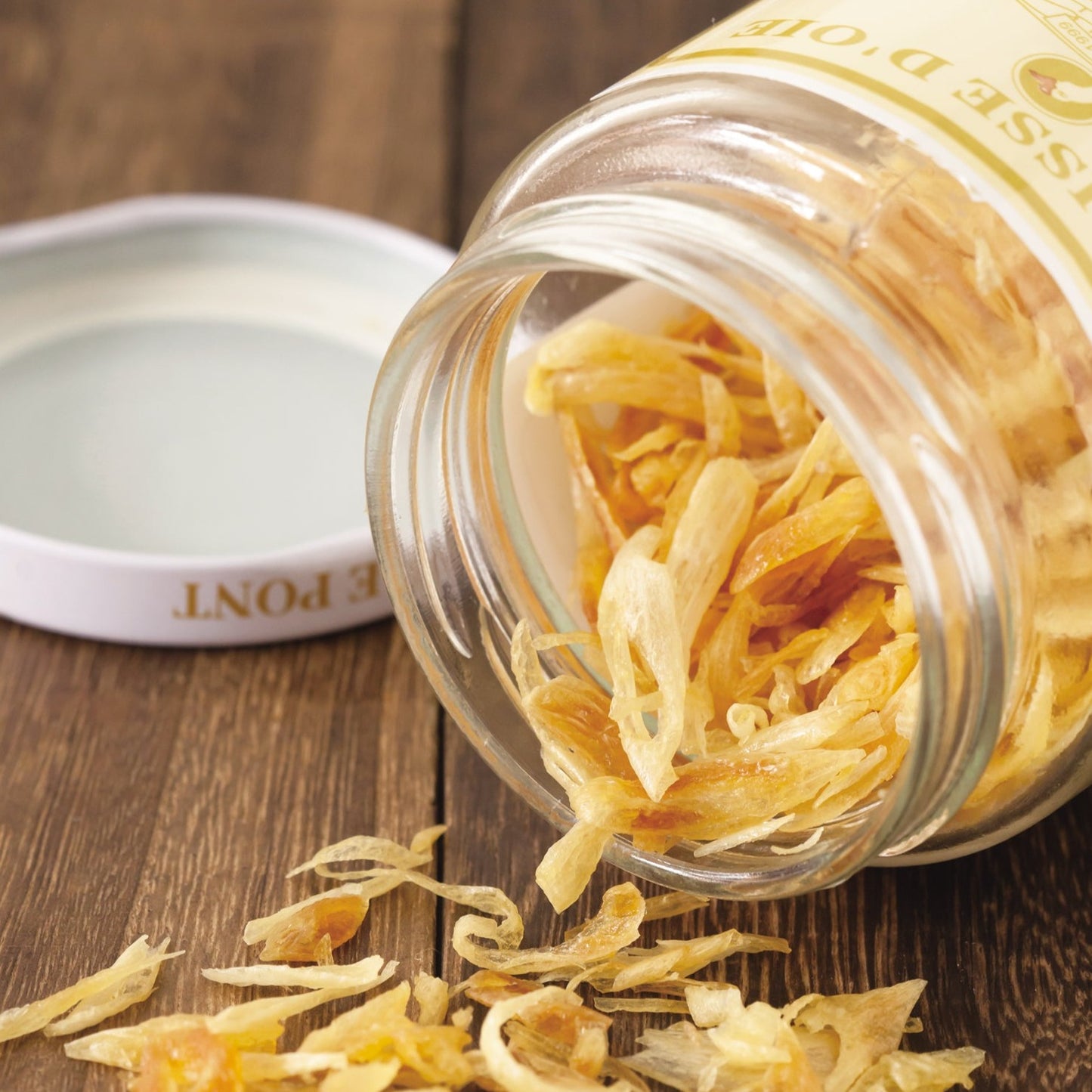 黃金鵝油香蔥酥 100g