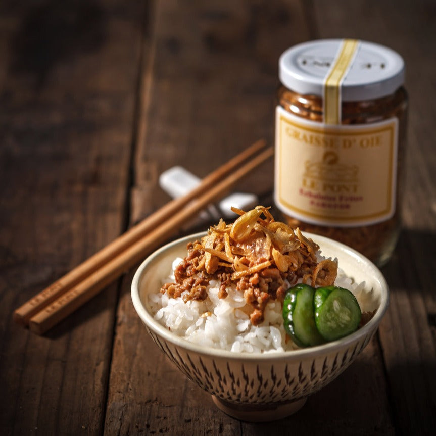 黃金鵝油香蔥酥 100g