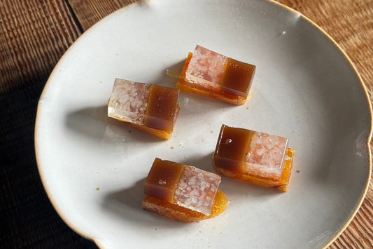 【豊賀大酒家xArgyi】獨家烏魚子羊羹年節組