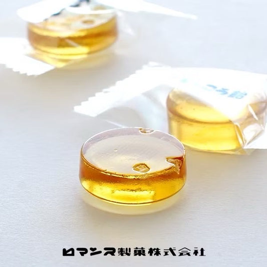已結團【ROMANCE】日本北海道 銅鍋直火岩鹽糖