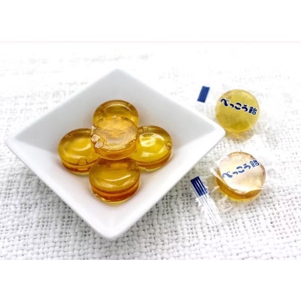 已結團【ROMANCE】日本北海道 銅鍋直火岩鹽糖