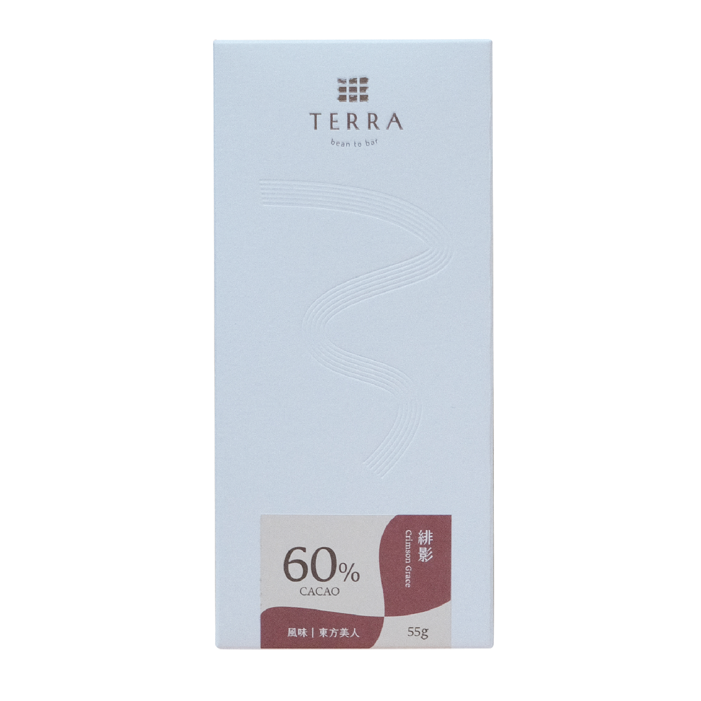TERRA 東方美人茶風味巧克⼒ - 緋影