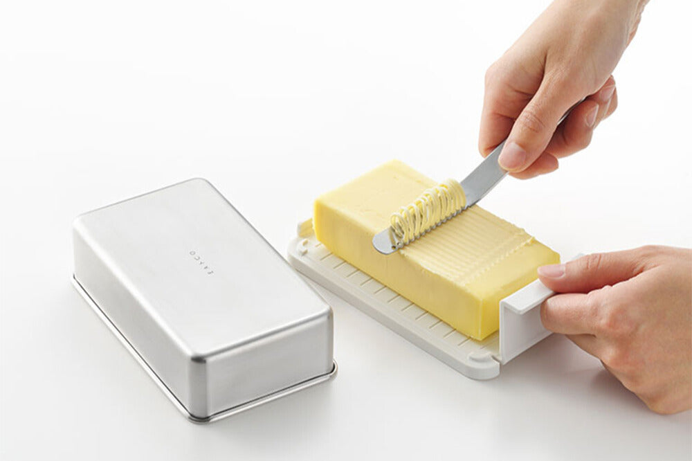 日本EATCO-日製奶油盒