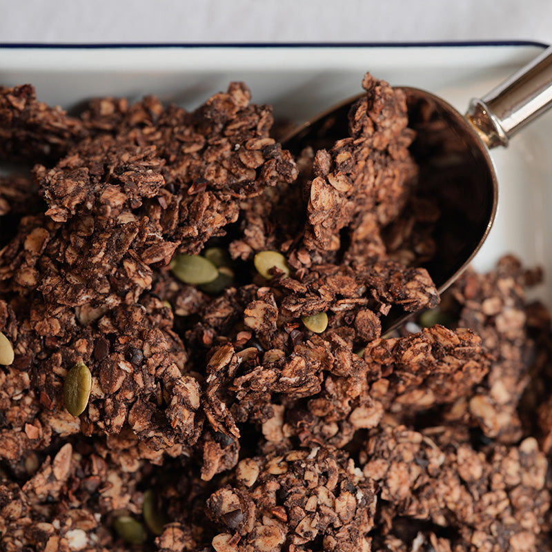 OAT GOOD穀麥脆片_無糖系列