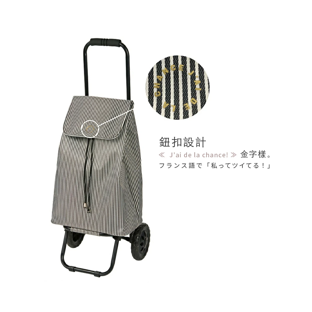 (團購)Liz好評推薦!日本COCORO-三用保冷保溫購物車_1122