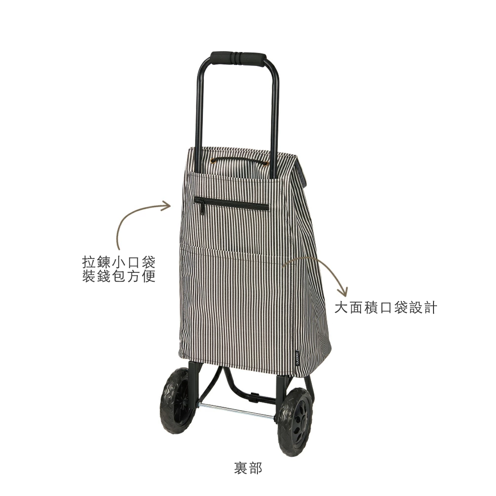 (團購)Liz好評推薦!日本COCORO-三用保冷保溫購物車_1122
