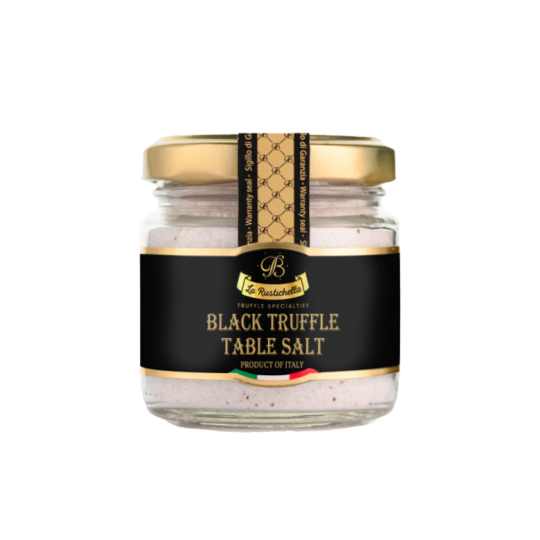 樂奇雅黑松露細鹽