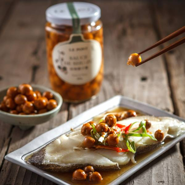 珍珠樹子醬 380g