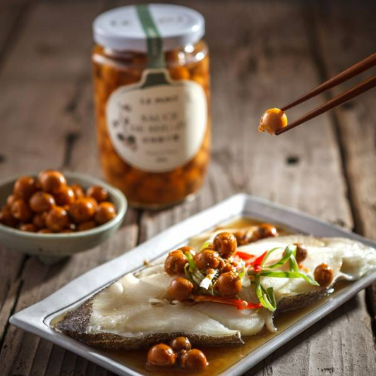 珍珠樹子醬 380g