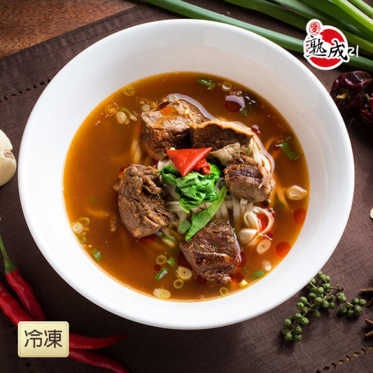 (團購) 愛・熟成21牛肉麵_0712