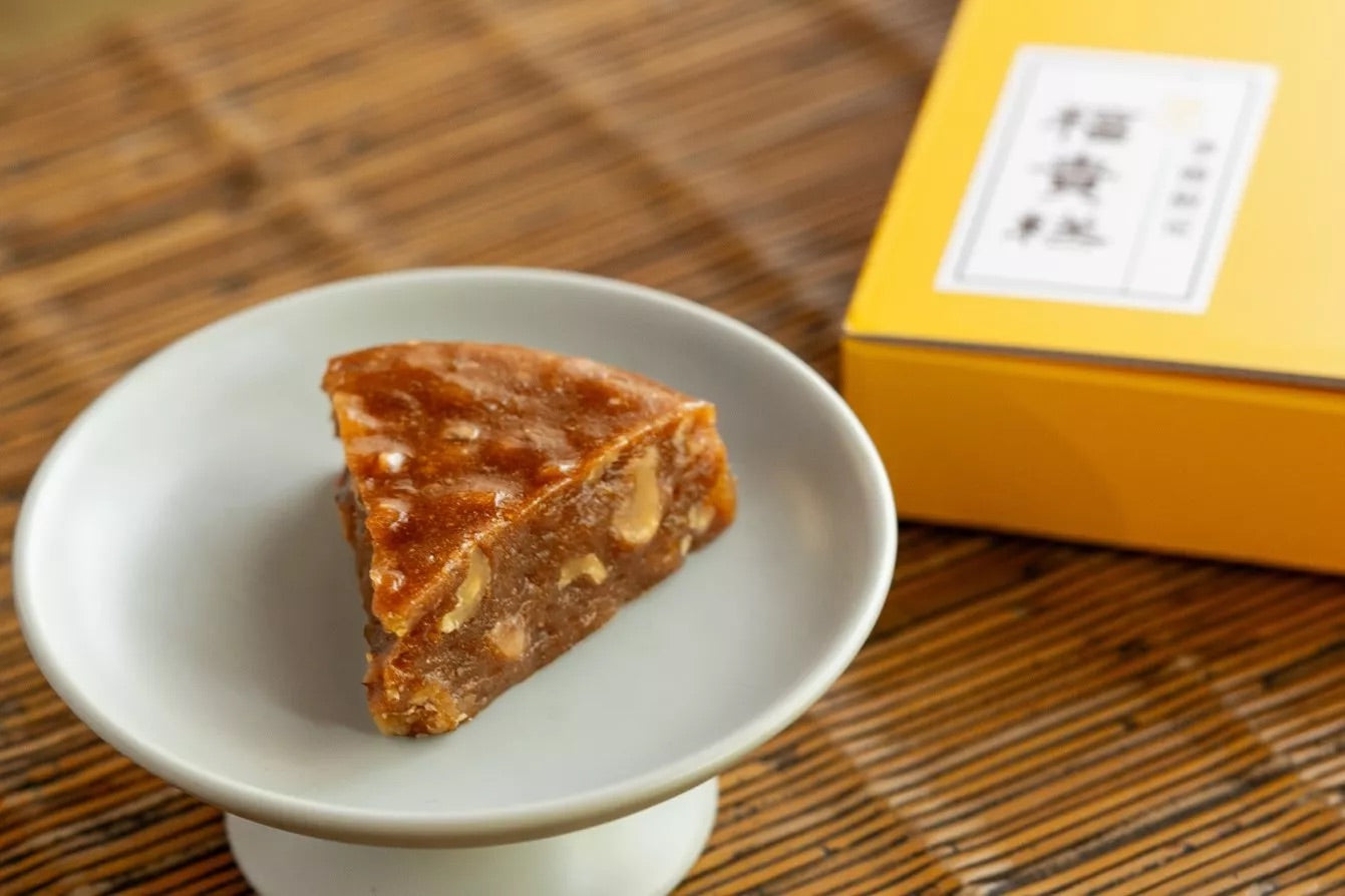 【吉品養生】中秋限定!柚見福貴糕