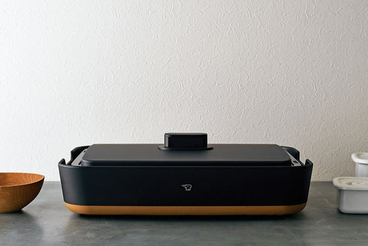 已結團【ZOJIRUSHI象印】分離式鐵板燒烤組/【SOUTHERN GRAIN】黑安格斯牛小排