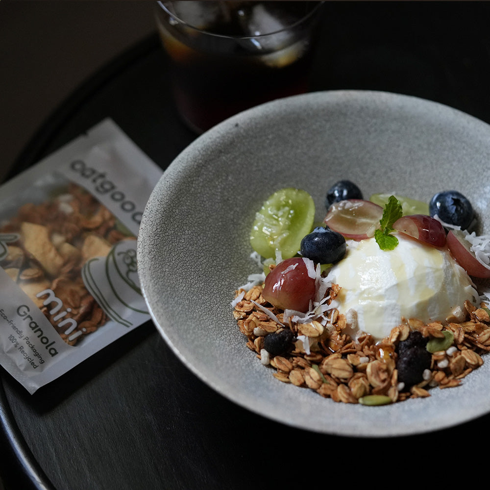 OAT GOOD穀麥脆片_草莓蜂蜜