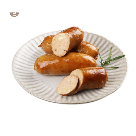 燚條柴_煙燻起司豬肉腸(2入/6入可選)