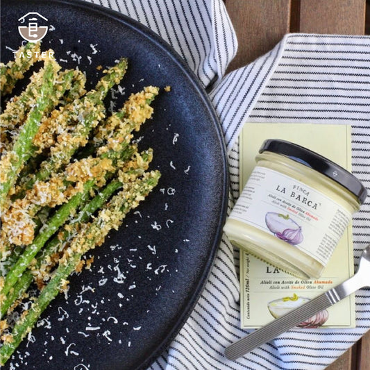 FINCA LA BARCA 大蒜美乃滋