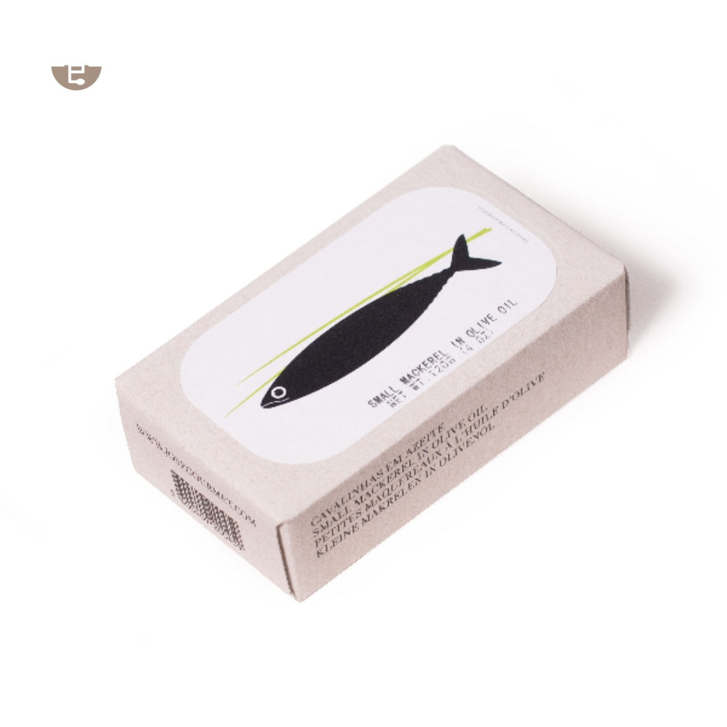 葡萄牙Jose gourmet|新鮮油漬小鯖魚 120g