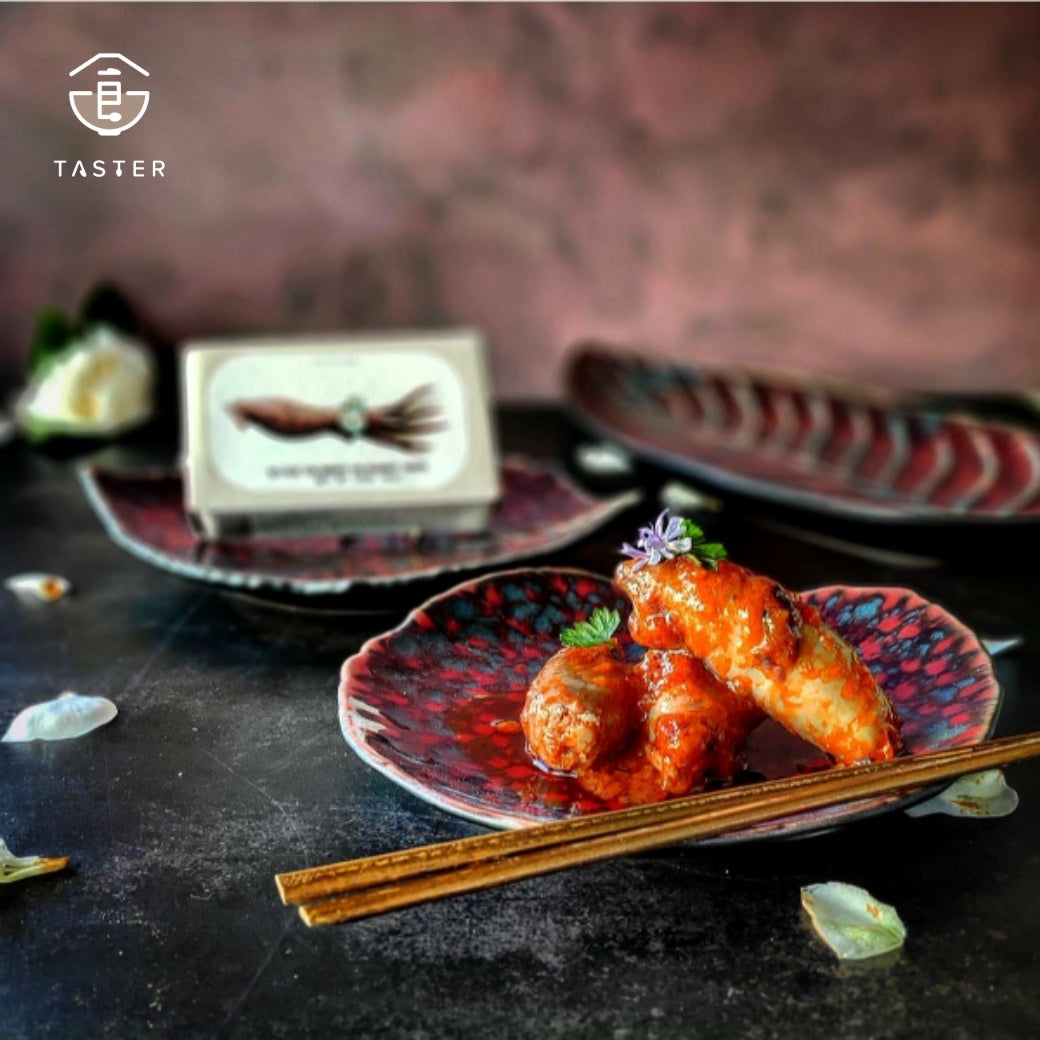 葡萄牙Jose gourmet|香料蕃茄燉烏賊 120g