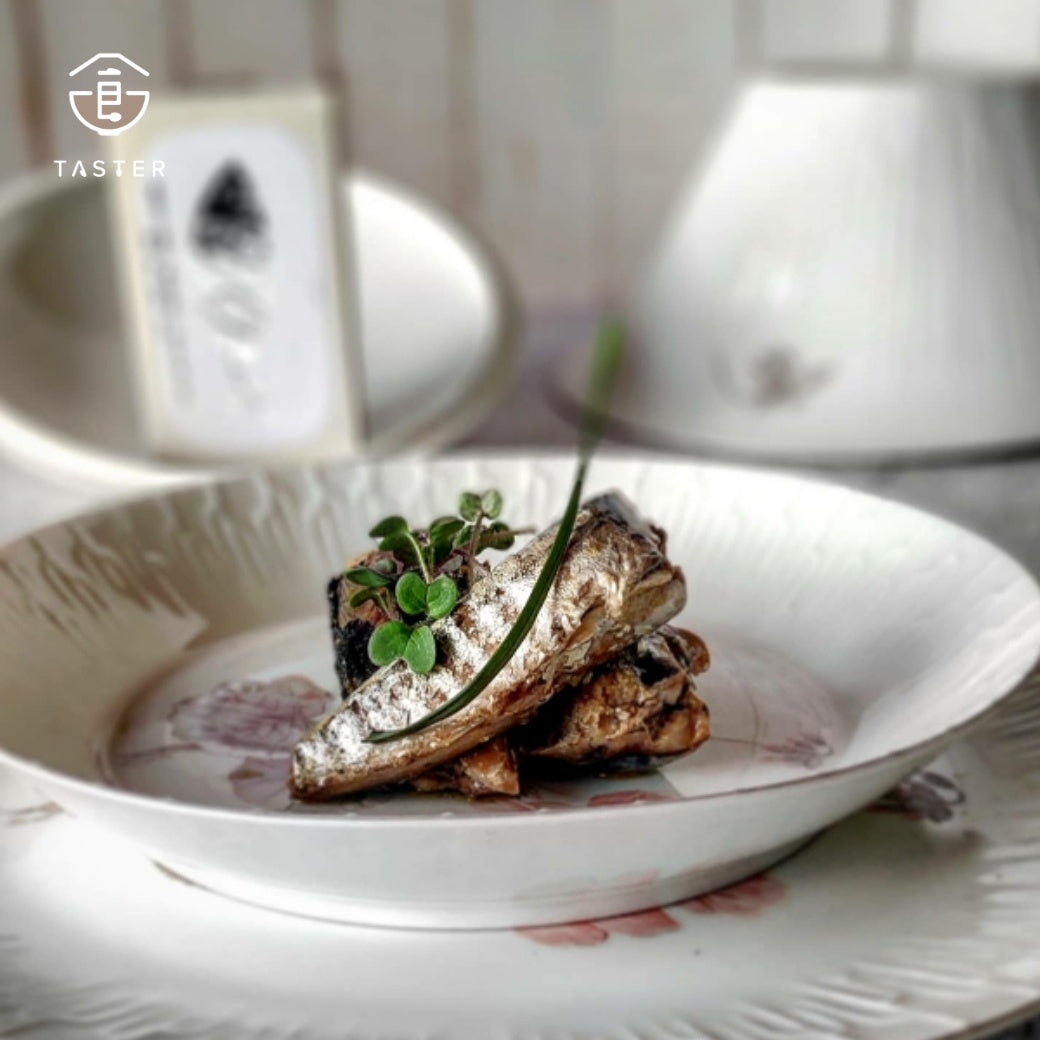 葡萄牙Jose gourmet|煙燻橄欖油漬小鯖魚 120g