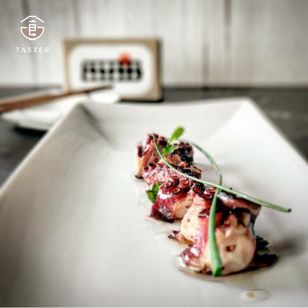 葡萄牙Jose gourmet|微辣油漬章魚腳 120g