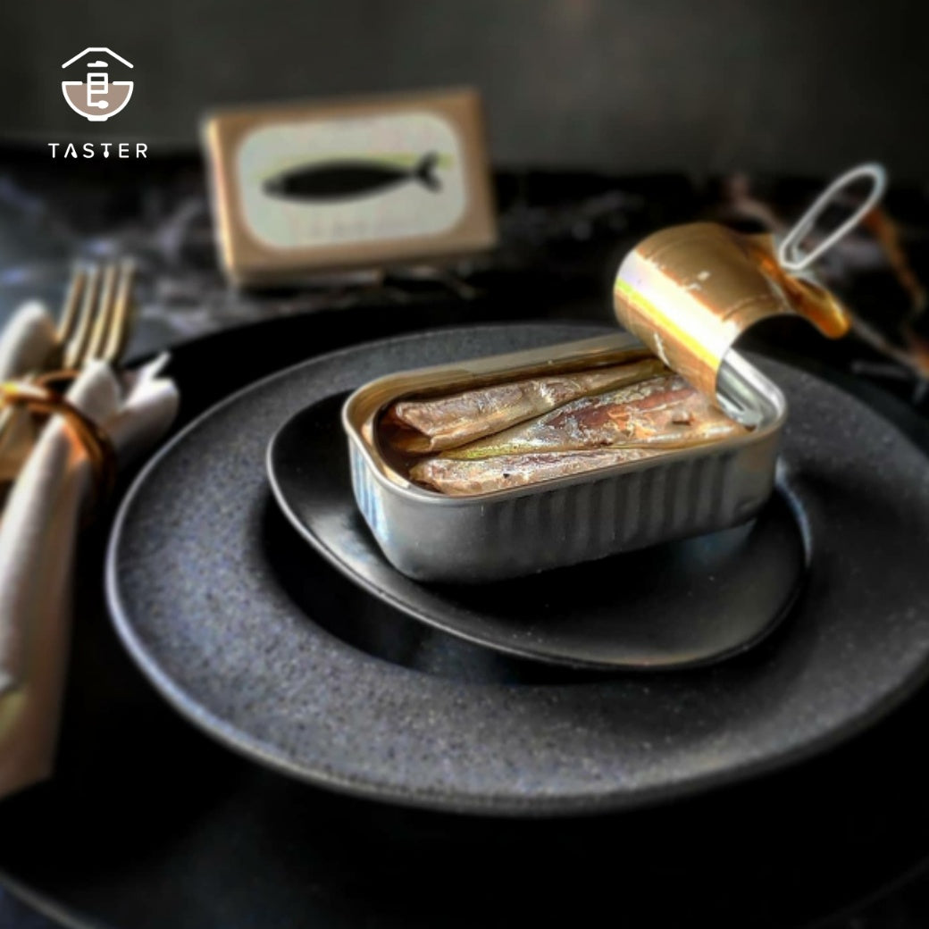 葡萄牙Jose gourmet|新鮮油漬小鯖魚 120g