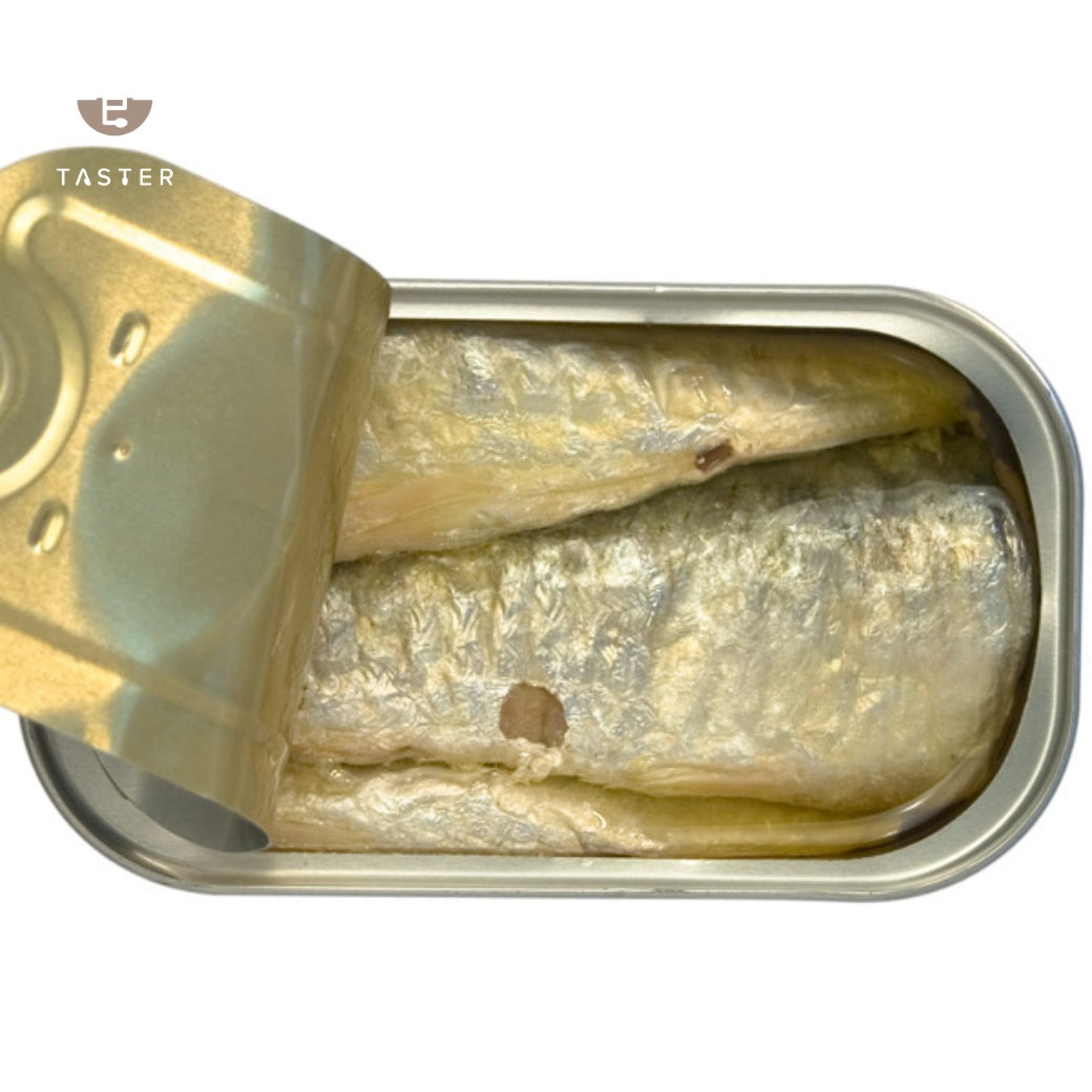 葡萄牙Jose gourmet|特級初榨橄欖油沙丁魚 125g