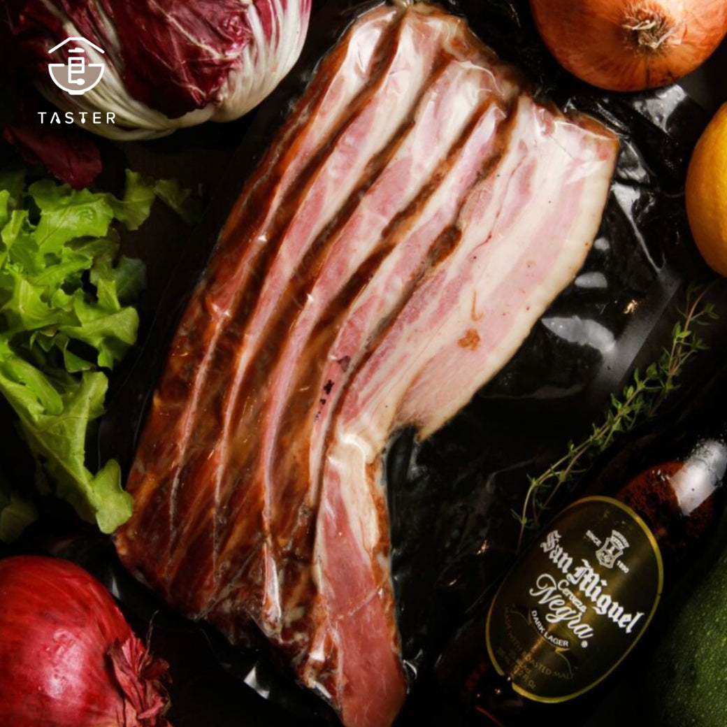 燚條柴_手作培根(厚切/薄切可選)