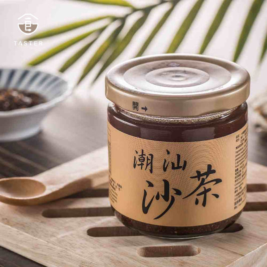 十味觀|潮汕沙茶醬190g