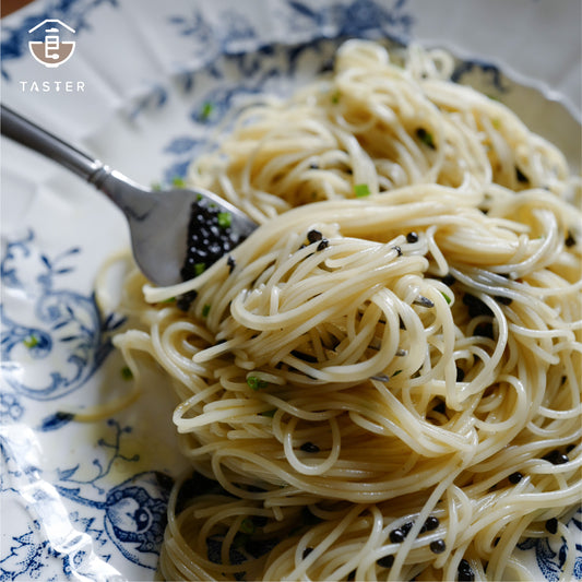 義大利尊爵黑金白鱘魚子醬 (純種鱘)