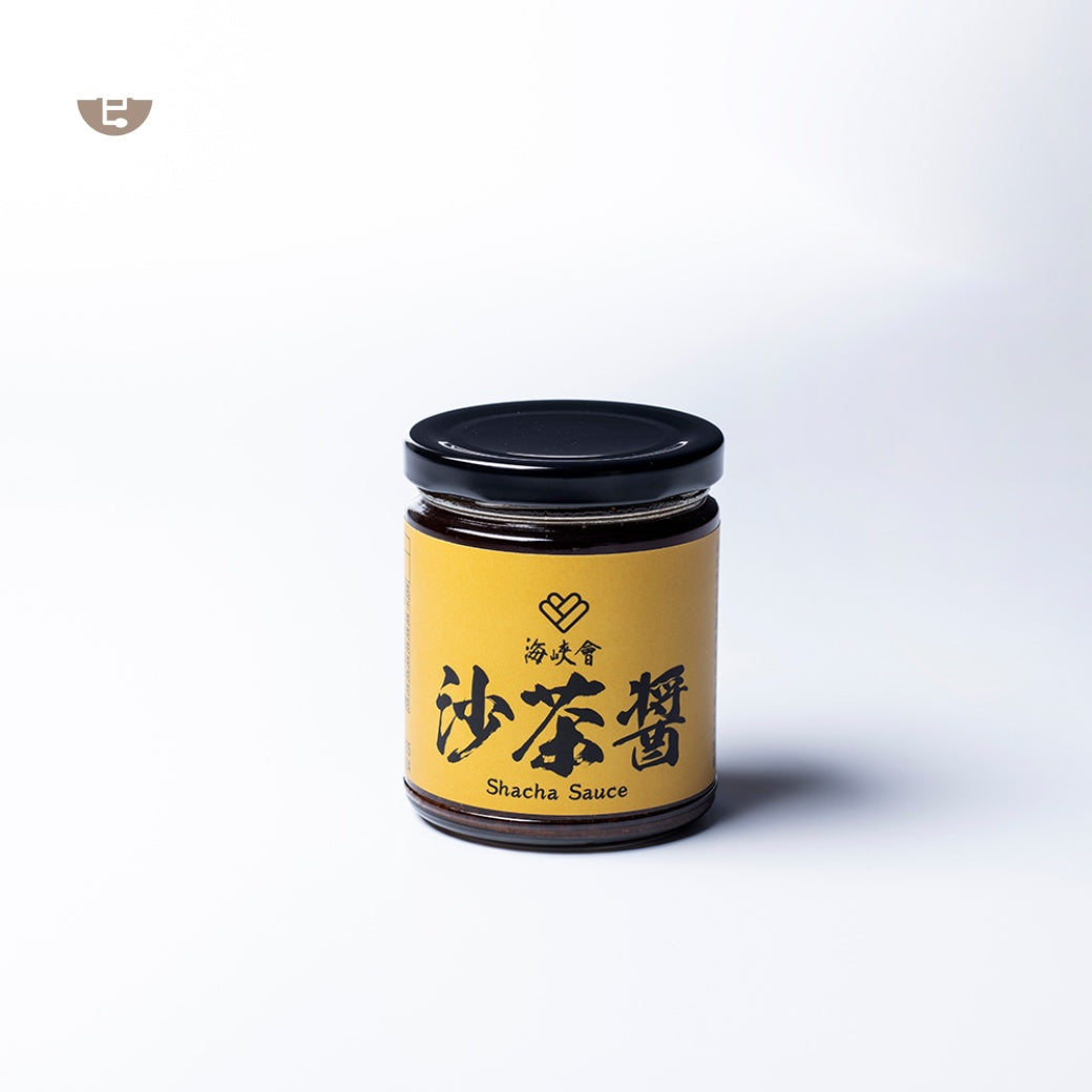 海峽會|沙茶醬230g