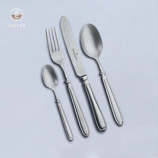 郎陶斯霧面系列 餐匙 Landhaus Vintage Dinner Spoon