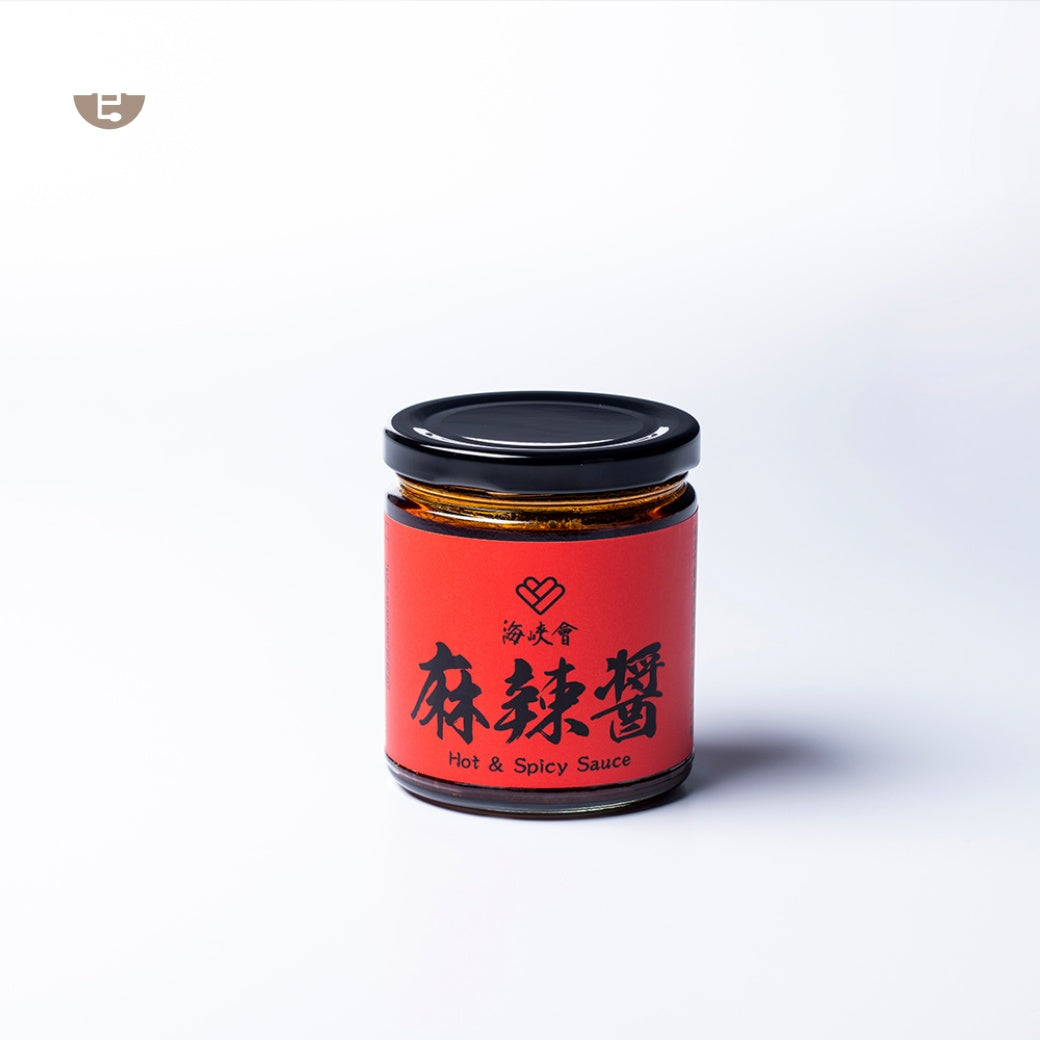 海峽會|麻辣醬230g