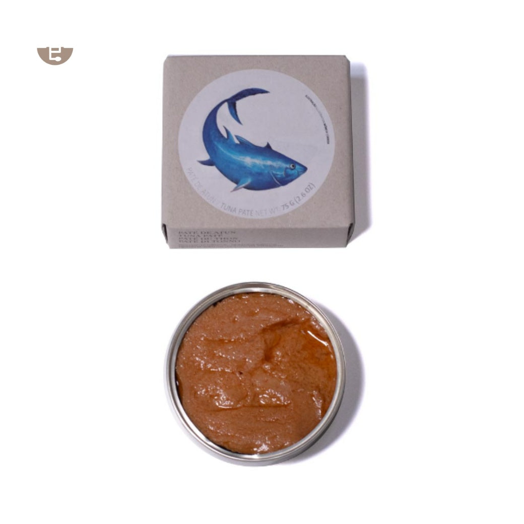 葡萄牙Jose gourmet|香料蕃茄鮪魚抹醬 75g