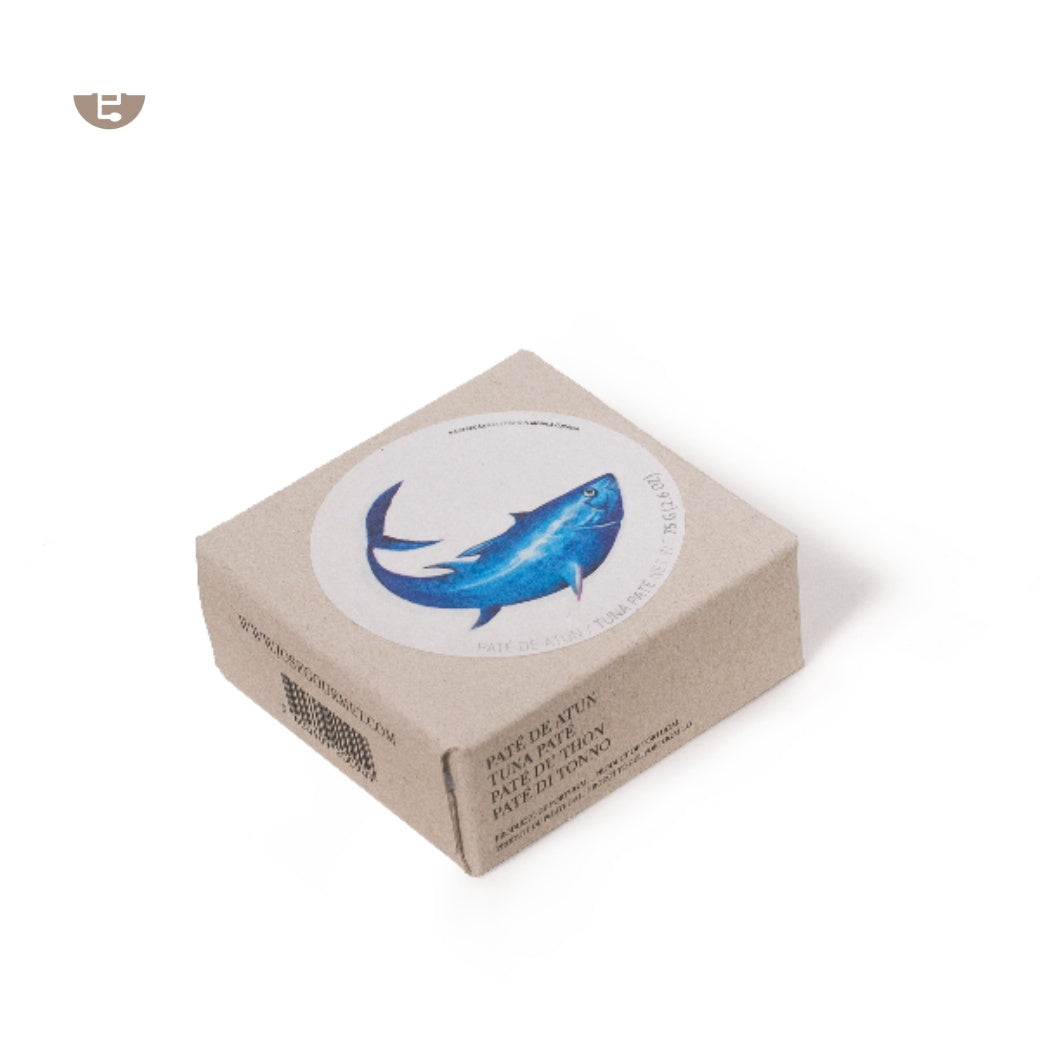 葡萄牙Jose gourmet|香料蕃茄鮪魚抹醬 75g