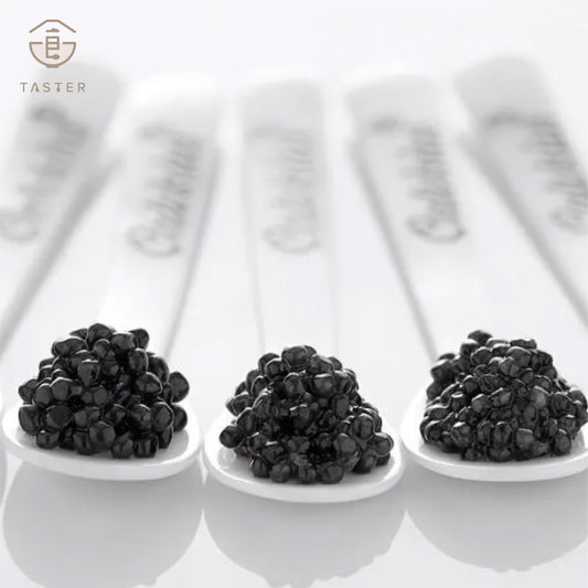 義大利頂級奧塞佳俄羅斯鱘魚子醬 (純種鱘)