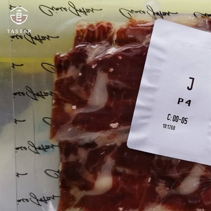 CINCO JOTAS 5J 西班牙橡子飼養100%純種伊比利豬火腿