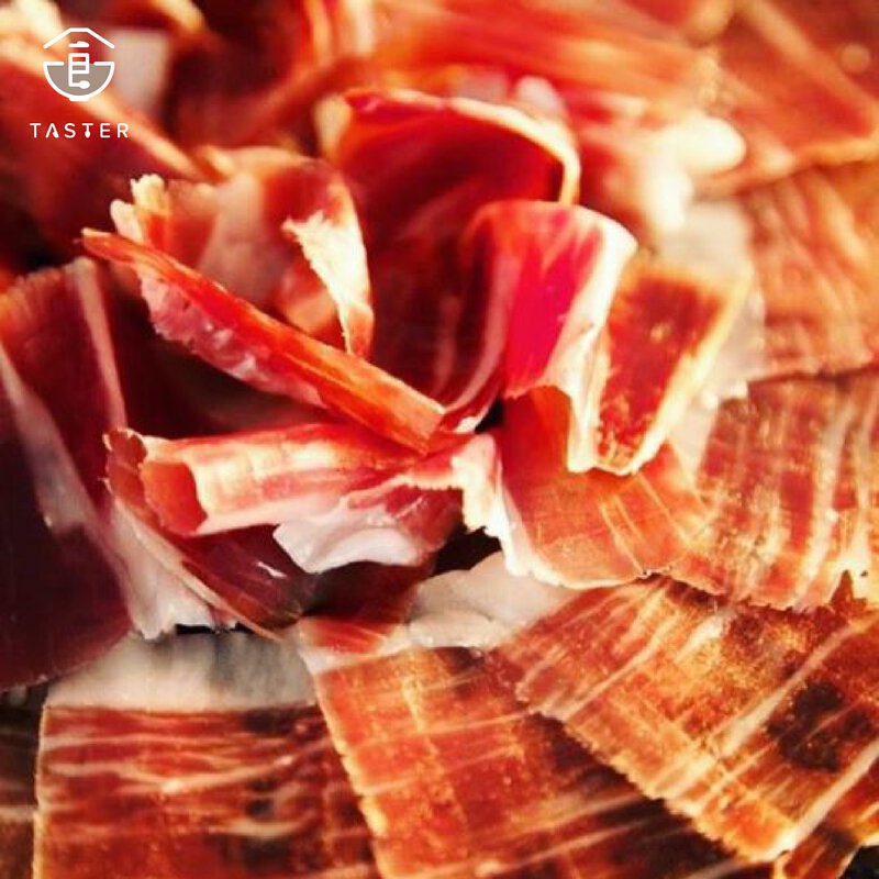 CINCO JOTAS 5J 西班牙橡子飼養100%純種伊比利豬火腿