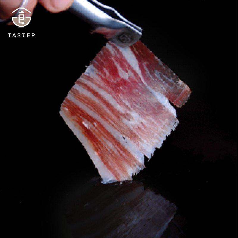 CINCO JOTAS 5J 西班牙橡子飼養100%純種伊比利豬火腿