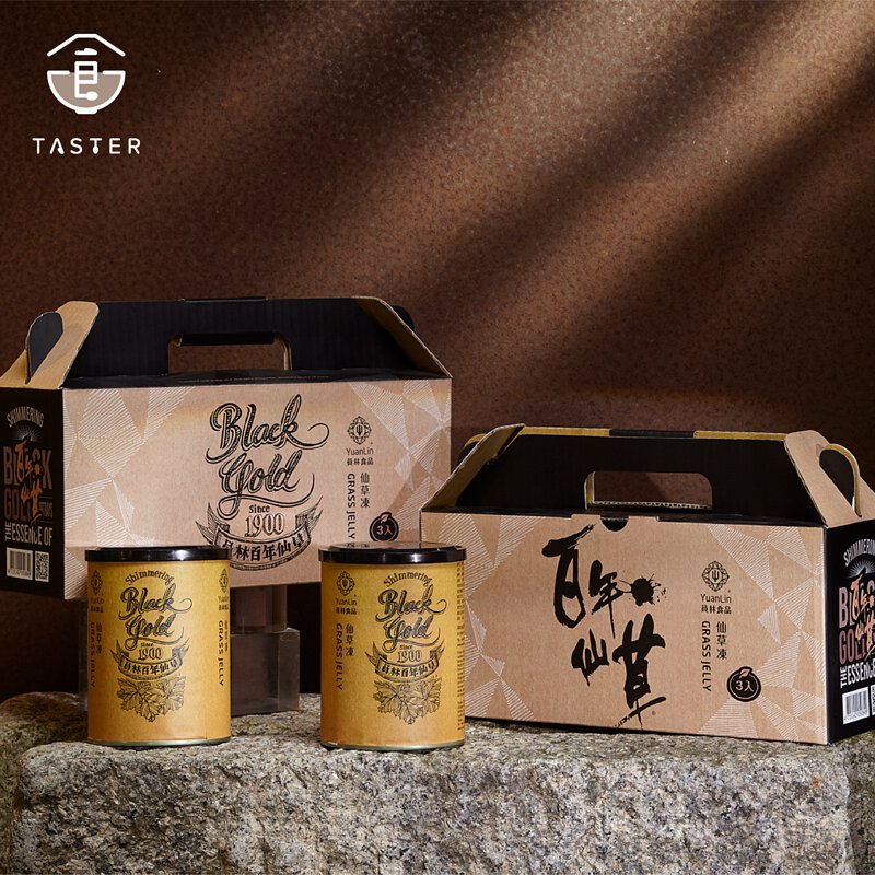 員林百年仙草|仙草凍