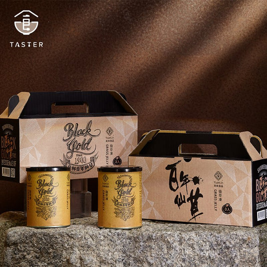 員林百年仙草|仙草凍