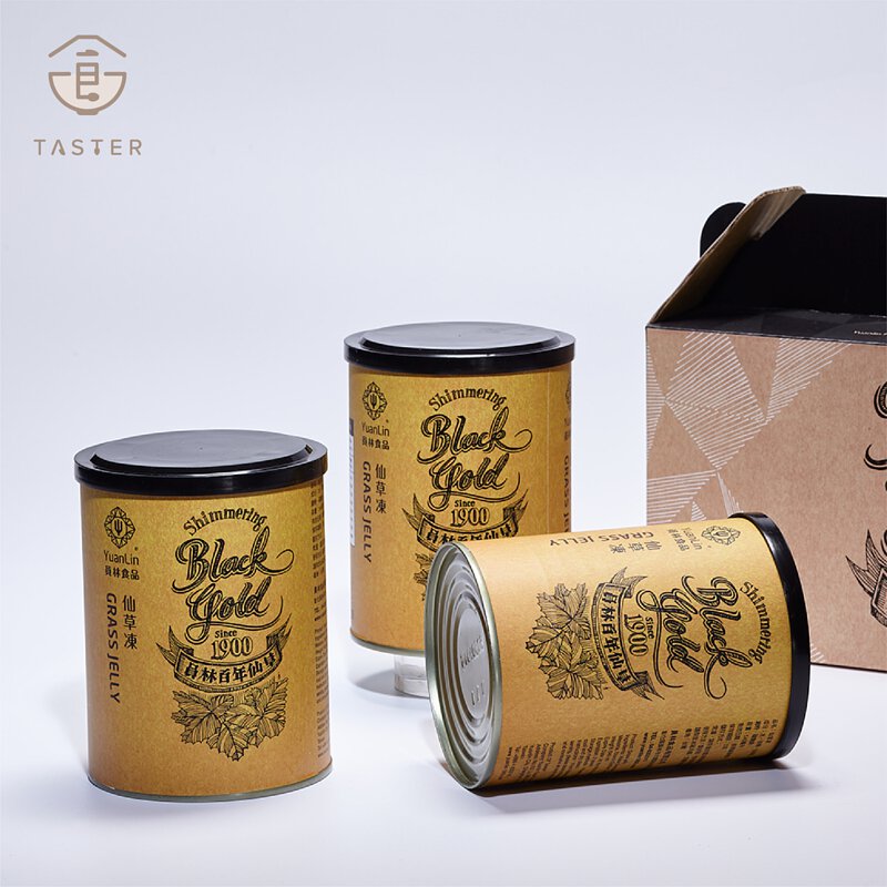 員林百年仙草|仙草凍